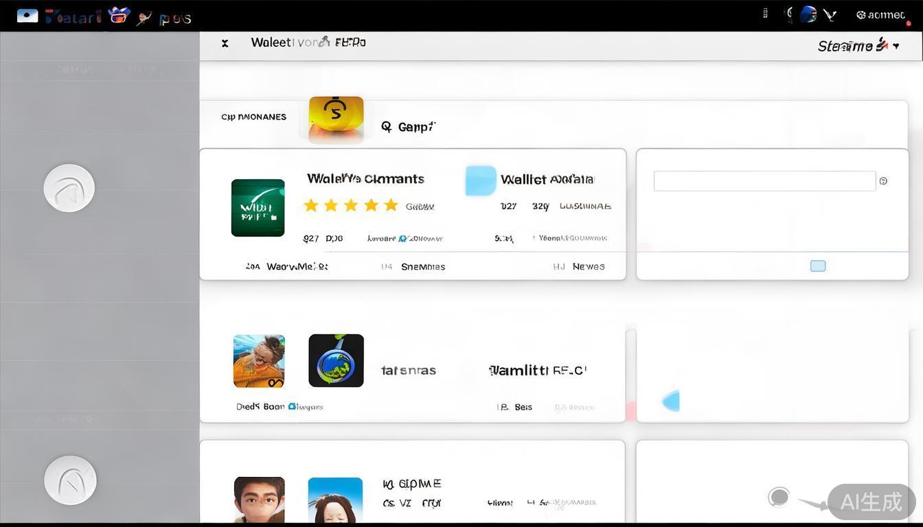 选择token钱包时，信誉评级和用户评价是判断安全性的关键