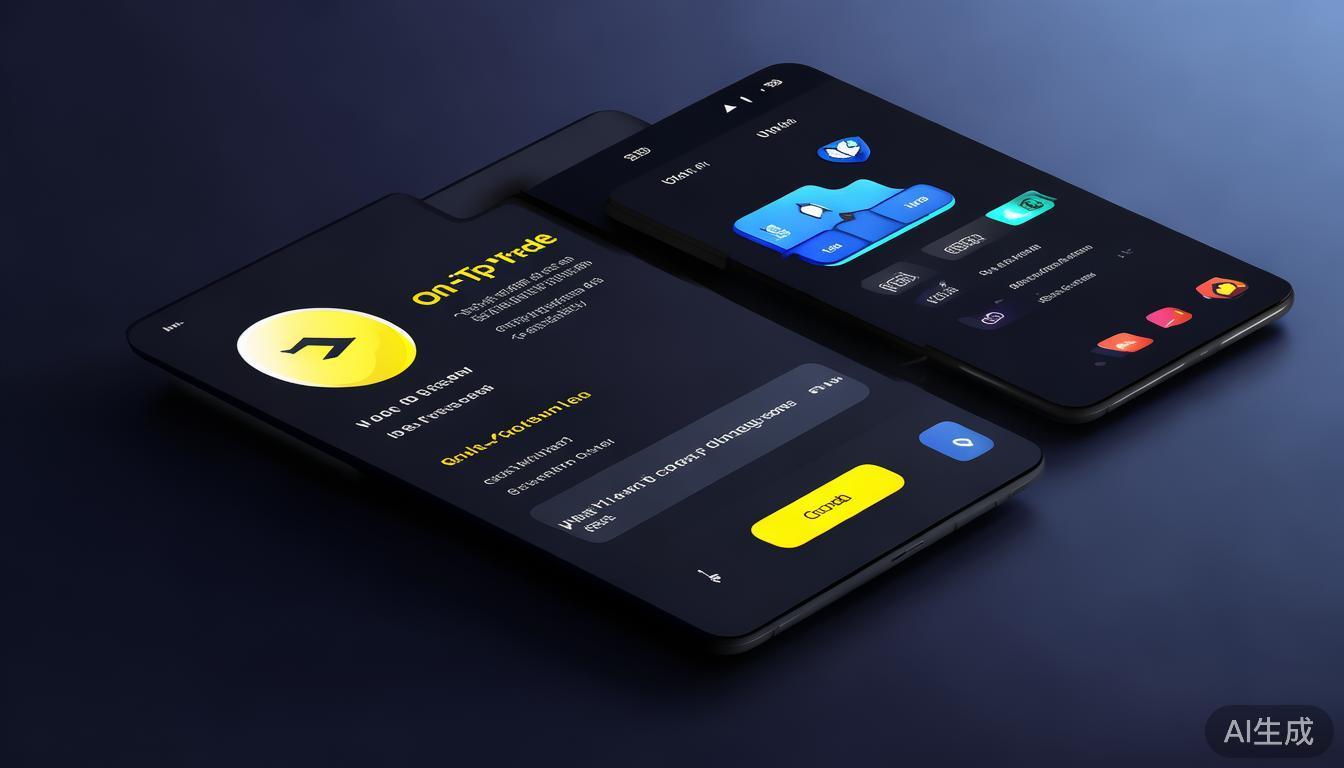 加密领域新变革！一键交易功能如何重塑数字资产交互体验？