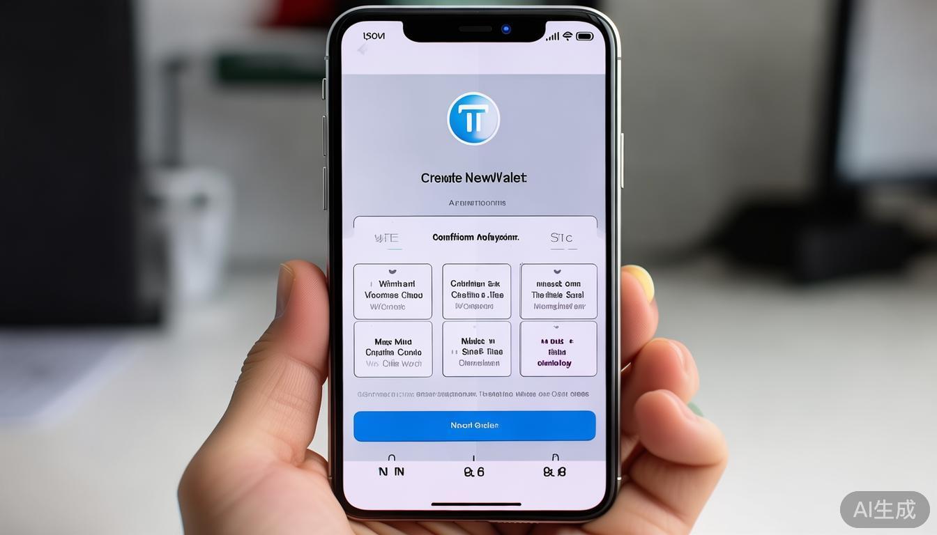 数字货币钱包怎么创建？Tokenim钱包App创建账户核心步骤介绍