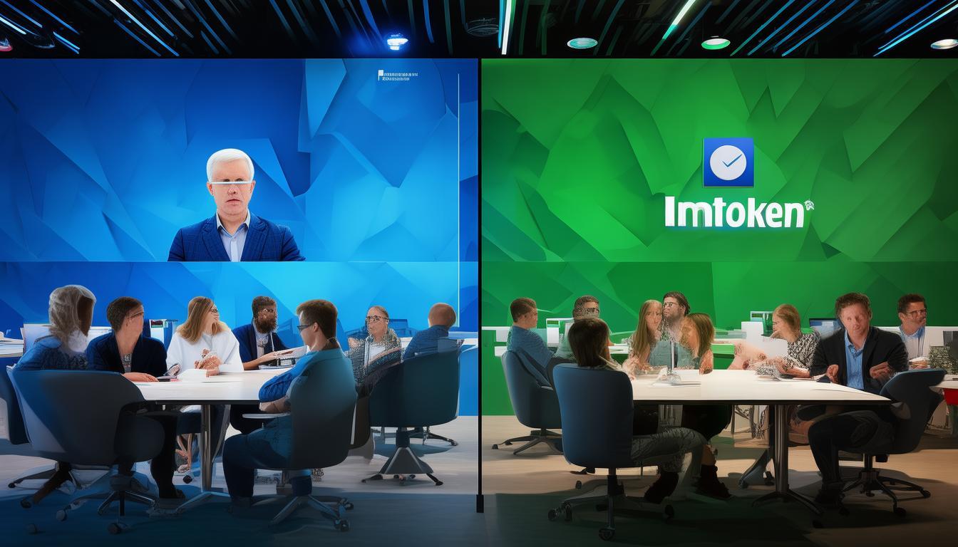 Imtoken钱包：数字资产管理关键，多样教育资源与社区支持助力